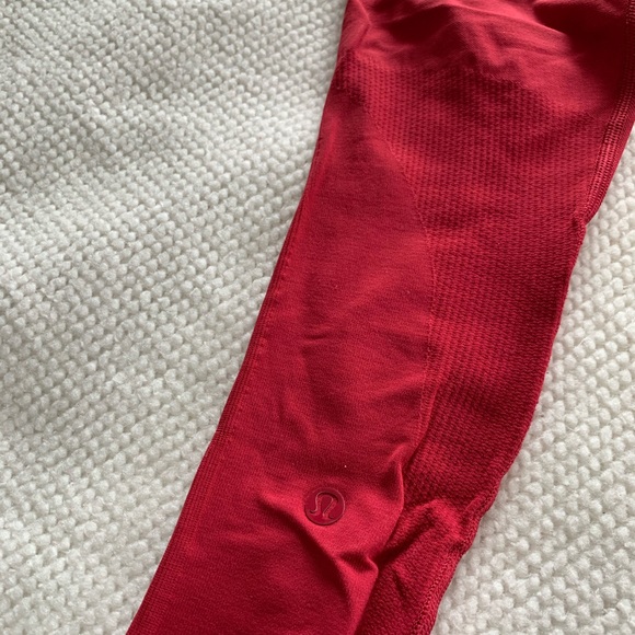 Lululemon Leggings - Picture 3 of 4